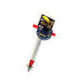 Umbrella Anchor Aluminium Red Blue Yellow (32 x 16,5 x 6,50 cm)