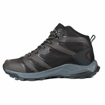 Bergstiefel Hi-Tec Toubkal Braun