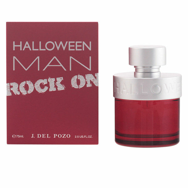 Men's Perfume Jesus Del Pozo HALLOWEEN MAN EDT 75 ml