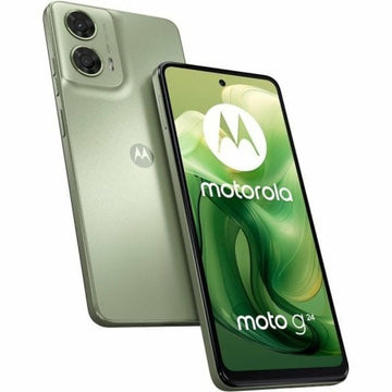 Smartphone Motorola Motorola Moto G24 6,7" Octa Core 4 GB RAM 128 GB Vert