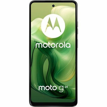 Smartphone Motorola Motorola Moto G24 6,7" Octa Core 4 GB RAM 128 GB grün