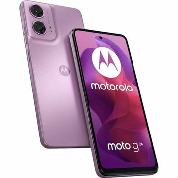 Smartphone Motorola Motorola Moto G24 6,7" Octa Core 4 GB RAM 128 GB Rose