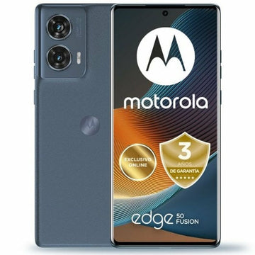 Smartphone Motorola Motorola Edge 50 Fusion 6,7" Octa Core 8 GB RAM 256 GB Gris