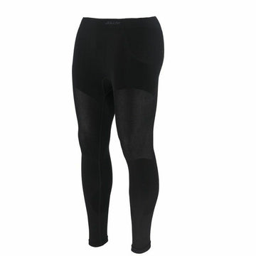 Leggings de Sport pour Femmes Joluvi Performance Noir