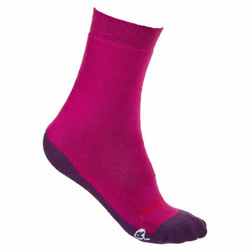 Sportsocken Joluvi Thermolite Classic Rosa Pink