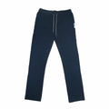 Long Sports Trousers Joluvi Fit Campus Navy Blue Dark blue Unisex