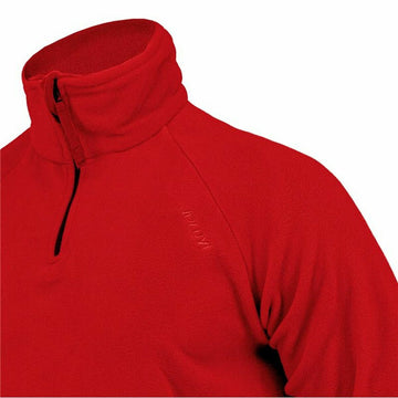 Fleece Lining Joluvi Surprise Half Children's Red