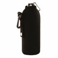 Bouteille d'eau Joluvi Iso-Cover 500 ml Noir Multicouleur