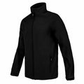 Veste de Sport pour Homme Joluvi Soft-Shell Mengali Noir