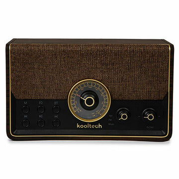 Radio Bluetooth portable Kooltech Vintage