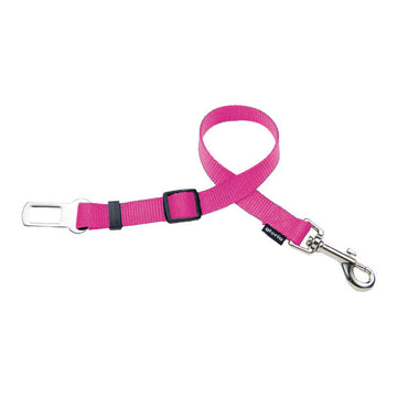 Clip de ceinture de sécurité pour chiens Gloria Rose (2 x 28-45 cm)