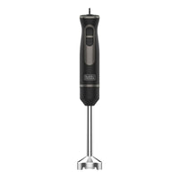 Hand-held Blender Black & Decker ES9160100B                      Black Grey 800 W