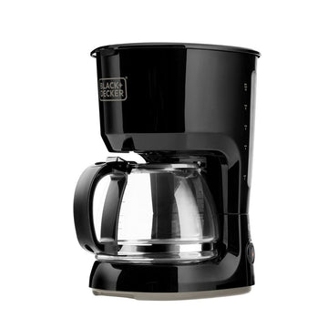 Drip Coffee Machine Black & Decker ES9200070B Black Latte 750 W