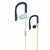 Sports headphones Energy Sistem 429356 Yellow fluoride