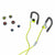 Sports headphones Energy Sistem 429356 Yellow fluoride