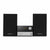 Stereoanlage Hi-Fi Energy Sistem Home Speaker 7 Bluetooth 30W Schwarz Schwarz/Silberfarben