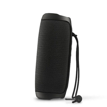 Portable Bluetooth Speakers Energy Sistem 449897 Black 16 W