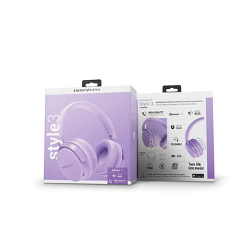 Bluetooth Headphones Energy Sistem BT Style 3