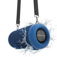 Portable Bluetooth Speakers Energy Sistem Urban Box 6 Blue 40 W
