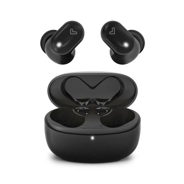 Bluetooth Headphones Energy Sistem 455218 Black