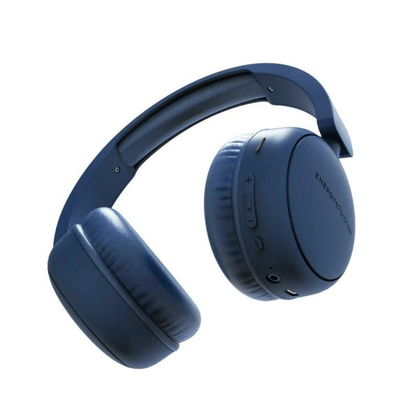 Bluetooth Headphones Energy Sistem 457700 Blue