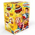 Board game Bizak Burger Boom ES