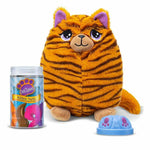 Fluffy toy Bizak Mimimiau  Cat 24 cm (1 Unit)