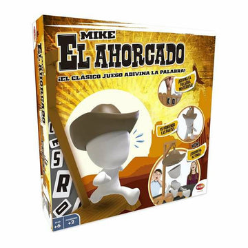 Educational Game Bizak El Ahorcado Mike