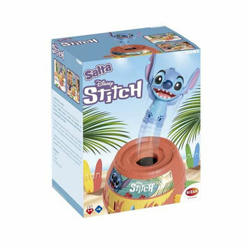 Educational Game Bizak Stitch