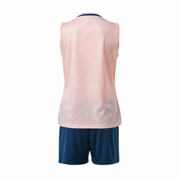 Damen-Trainingsanzug J-Hayber Camu Rosa