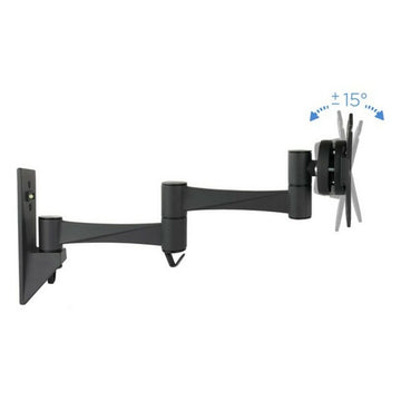 Support TV avec Bras TooQ LP2323TN-B 13" - 27" 15 kg