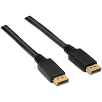 DisplayPort Cable NANOCABLE 10.15.2303 3 m Black 4K Ultra HD