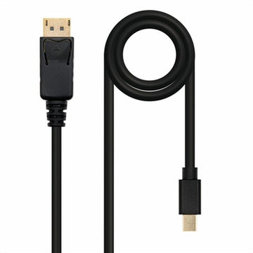 Mini-DisplayPort-Kabel zu DisplayPort NANOCABLE 10.15.2402 2 m