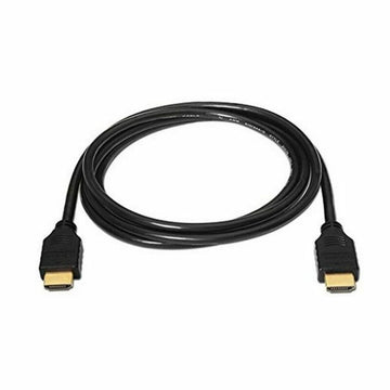 HDMI Cable NANOCABLE HDMI, 5m 5 m v1.4 Black 5 m