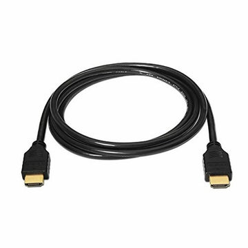HDMI Cable NANOCABLE 10.15.1707 v1.4 Black 7 m (7 m)
