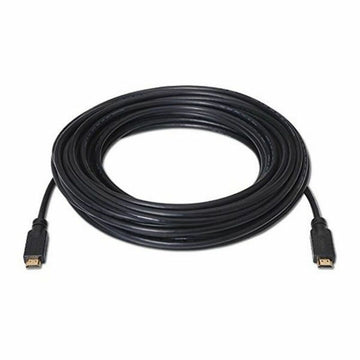 Câble HDMI avec Ethernet NANOCABLE 10.15.1815 15 m v1.4 Noir 15 m