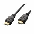 HDMI cable with Ethernet NANOCABLE 10.15.1825 25 m v1.4 Black 25 m