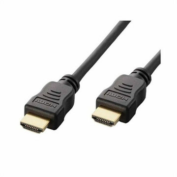 HDMI Kabel mit Ethernet NANOCABLE 10.15.1825 25 m v1.4 Schwarz Rot 25 m