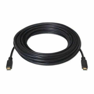 HDMI Kabel mit Ethernet NANOCABLE 10.15.1830 30 m v1.4 Schwarz 30 m