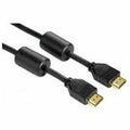 HDMI Kabel mit Ethernet NANOCABLE 10.15.1830 30 m v1.4 Schwarz 30 m