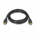 Câble HDMI NANOCABLE 10.15.3600 V2.0 4K 0,5 m Noir 50 cm