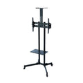 TV Mount TooQ FS1470M-B 37"-70" 50 kg Black 50 kg 70"