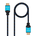 HDMI Kabel TooQ 10.15.3701-L150 V2.0 Schwarz 1,5 m