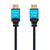 HDMI Cable TooQ 10.15.3701-L150 V2.0 Black 1,5 m