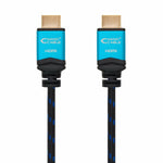 HDMI Kabel TooQ 10.15.3701-L150 V2.0 Schwarz 1,5 m