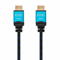 Câble HDMI TooQ 10.15.3701-L150 V2.0 Noir 1,5 m