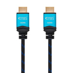 Câble HDMI TooQ 10.15.3702 V2.0 Noir 2 m