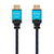 Câble HDMI TooQ 10.15.3702 V2.0 Noir 2 m
