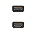 HDMI Cable NANOCABLE 10.15.3705 V2.0 Black 5 m