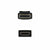 Adaptateur DisplayPort vers HDMI NANOCABLE 10.15.4305 Noir 5 m